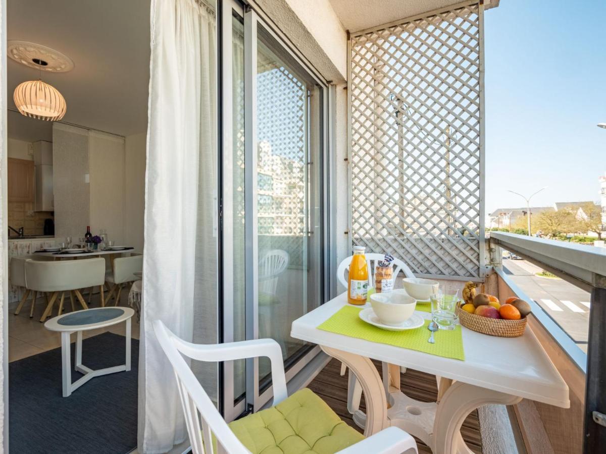 Apartment L'Hippocampe By Interhome Les Sables-d'Olonne Exterior photo