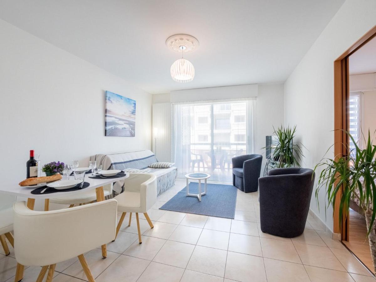 Apartment L'Hippocampe By Interhome Les Sables-d'Olonne Exterior photo
