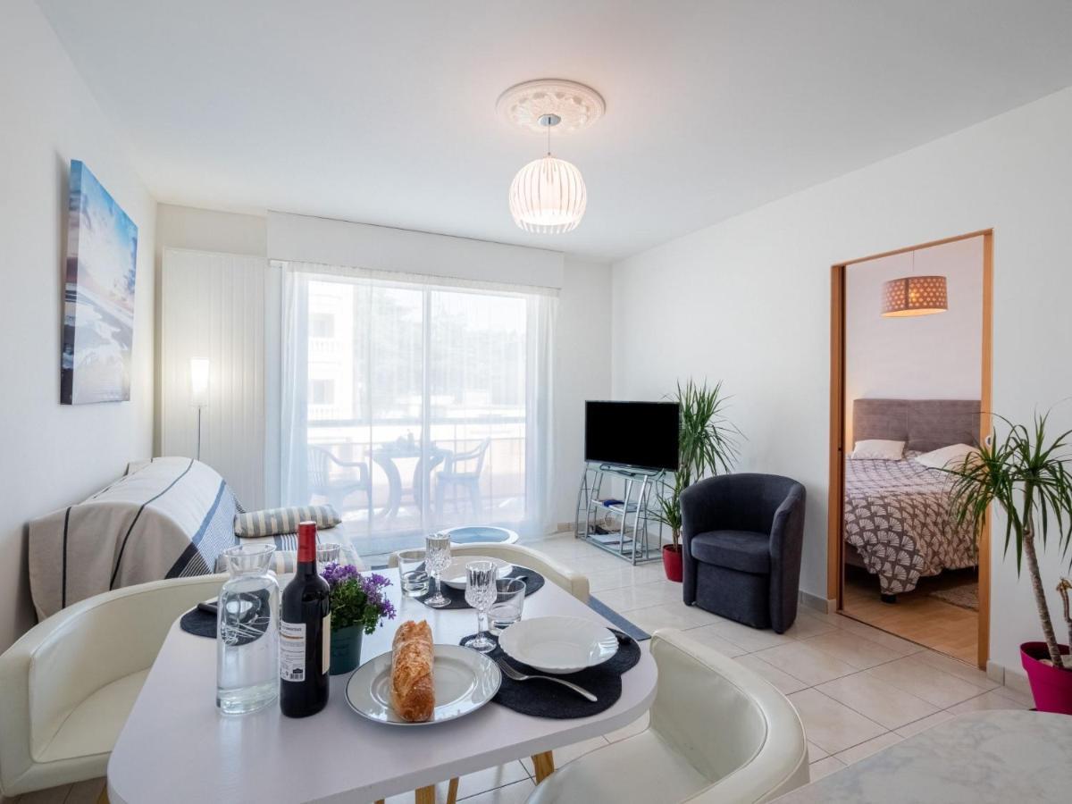 Apartment L'Hippocampe By Interhome Les Sables-d'Olonne Exterior photo