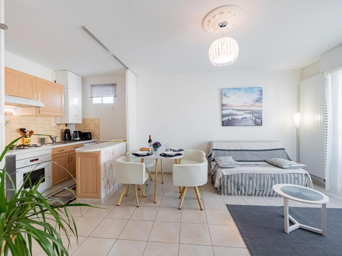 Apartment L'Hippocampe By Interhome Les Sables-d'Olonne Exterior photo