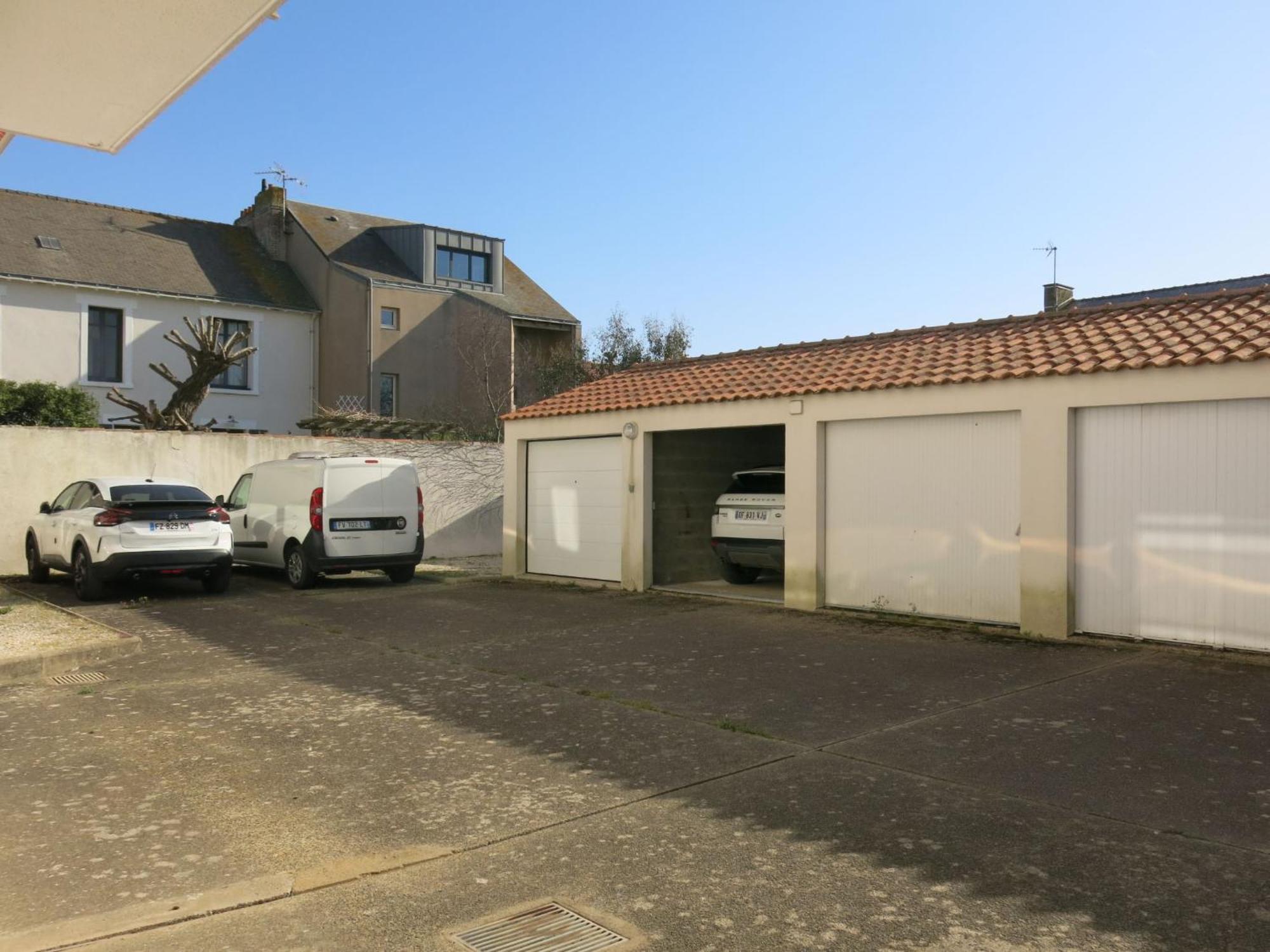 Apartment L'Hippocampe By Interhome Les Sables-d'Olonne Exterior photo